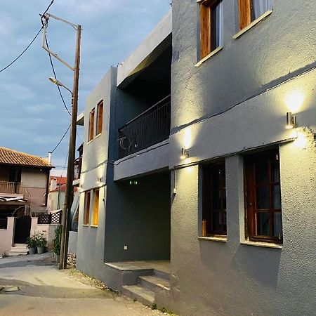 Alex2 Apartment อาฟิโตส ภายนอก รูปภาพ