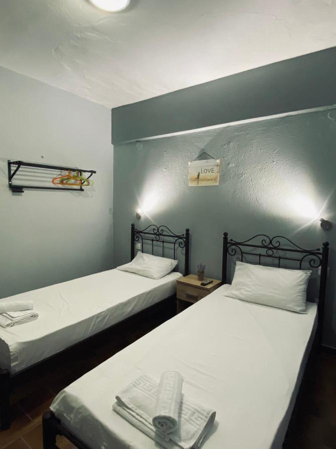 Alex2 Apartment อาฟิโตส ภายนอก รูปภาพ