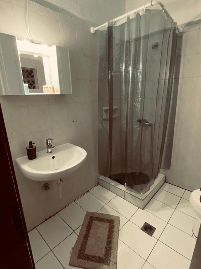 Alex2 Apartment อาฟิโตส ภายนอก รูปภาพ