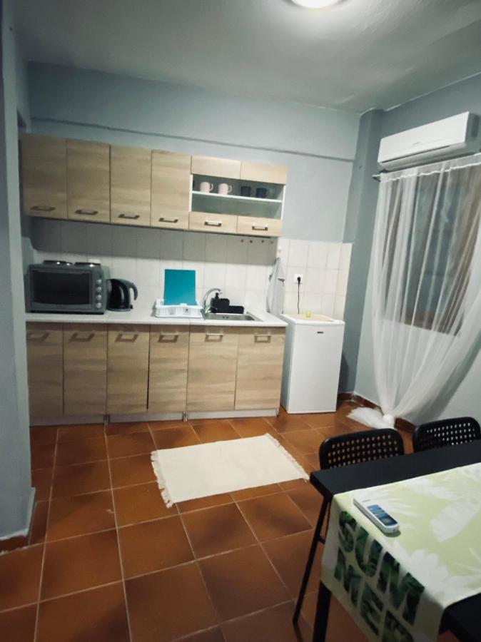Alex2 Apartment อาฟิโตส ภายนอก รูปภาพ